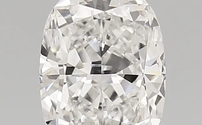 1.34ct F IF Cushion (IGI)