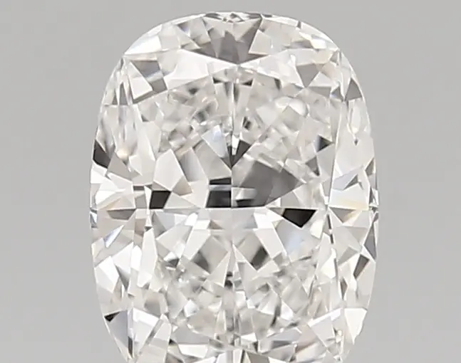 1.34ct F IF Cushion (IGI)