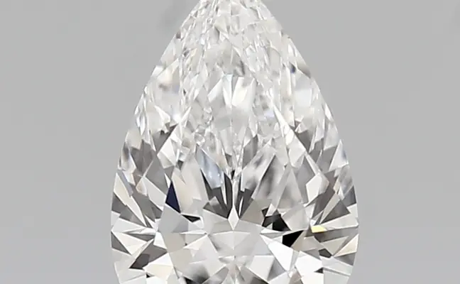 1.34ct D VVS2 Pear (IGI)