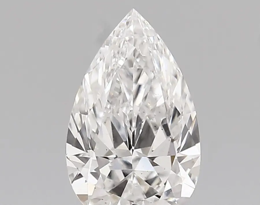 1.34ct D VS2 Pear (IGI)