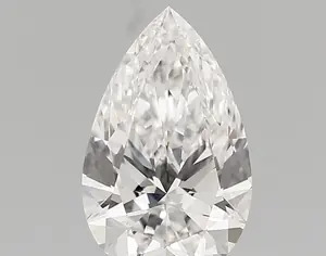 1.34ct D VVS2 Pear (IGI)