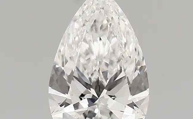 1.34ct D VVS2 Pear (IGI)