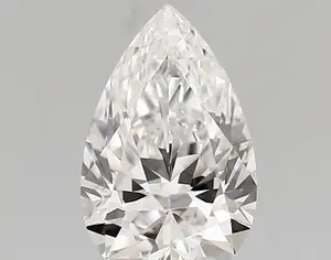 1.34ct D VVS2 Pear (IGI)