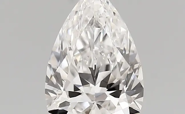 1.34ct D VVS2 Pear (IGI)
