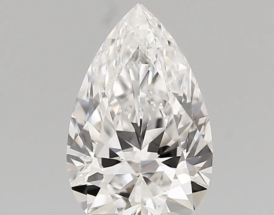 1.34ct D VVS2 Pear (IGI)