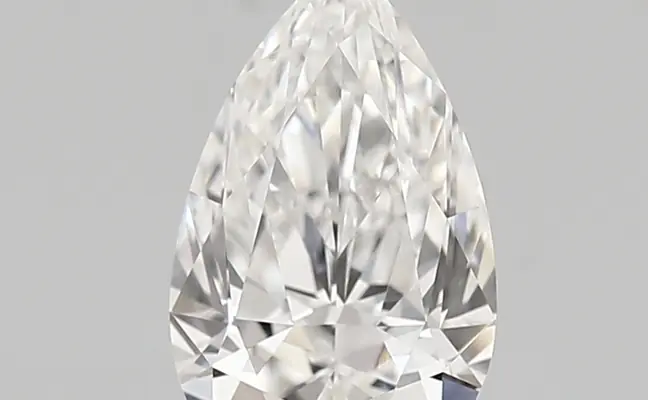 1.34ct E VVS2 Pear (IGI)