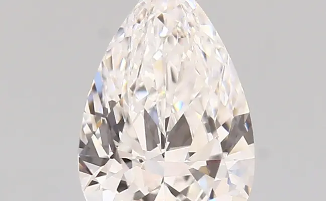 1.34ct D VVS1 Pear (IGI)