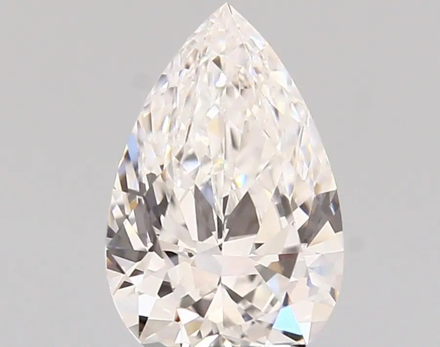 1.34ct D VVS1 Pear (IGI)