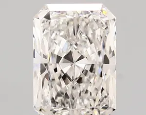 1.34ct E VVS2 Radiant (IGI)