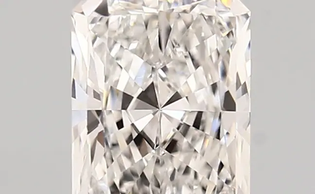 1.34ct E VVS2 Radiant (IGI)