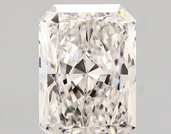 1.34ct E VVS2 Radiant (IGI)