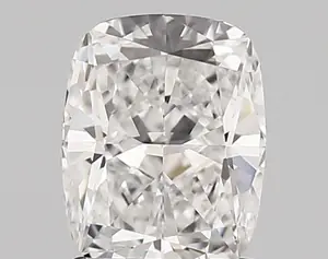 1.34ct D VVS2 Cushion (IGI)