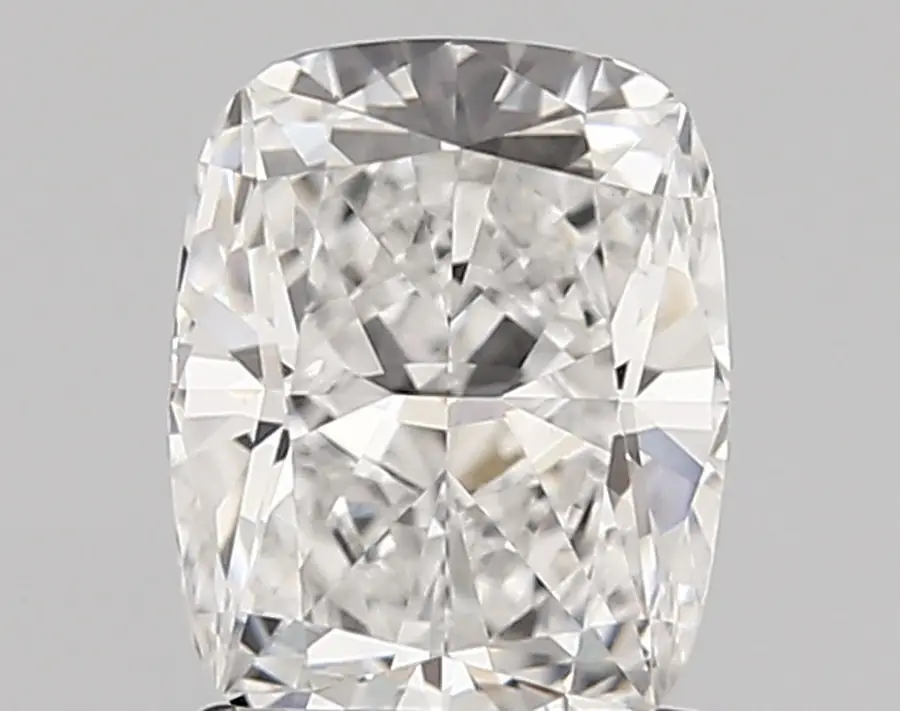 1.34ct D VVS2 Cushion (IGI)