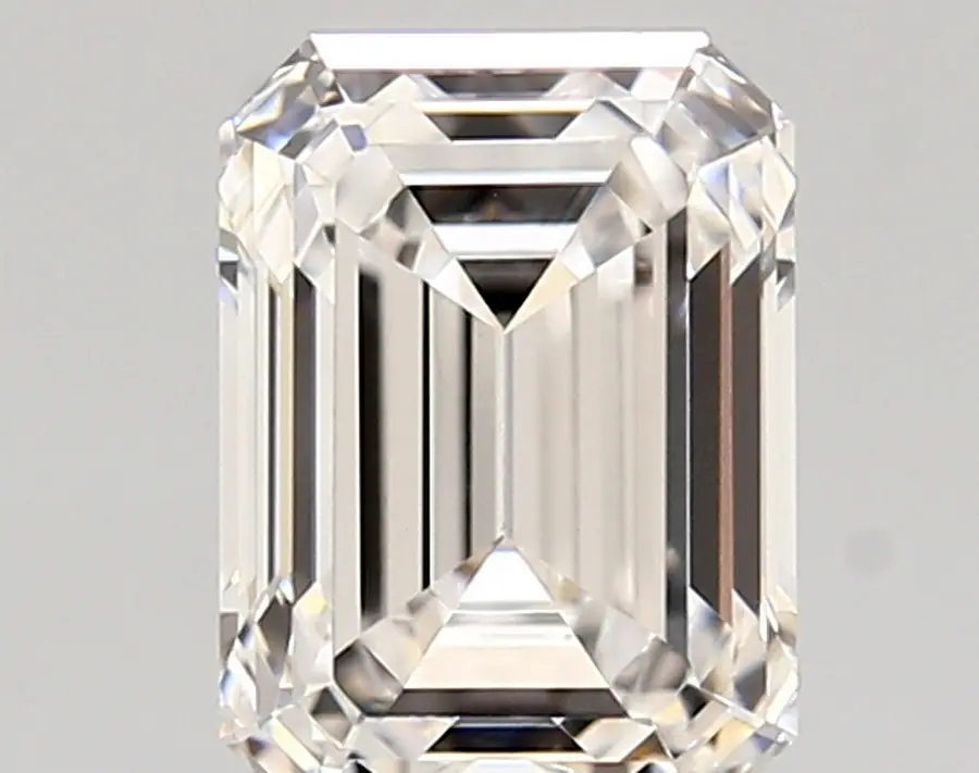 1.34ct D VVS2 Emerald (IGI)