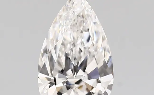 1.34ct D VS1 Pear (IGI)