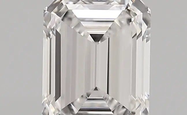 1.34ct D VVS2 Emerald (IGI)