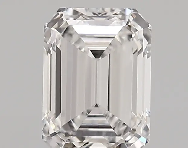 1.34ct D VVS2 Emerald (IGI)