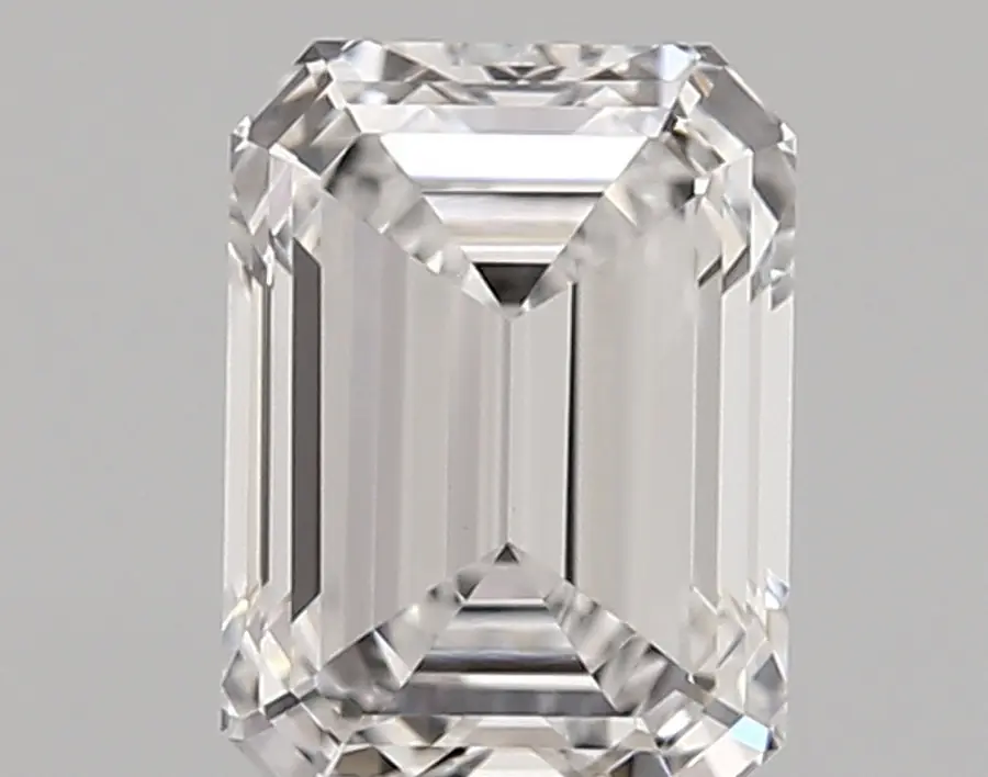 1.34ct D VVS2 Emerald (IGI)