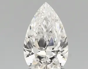 1.34ct D VVS2 Pear (IGI)