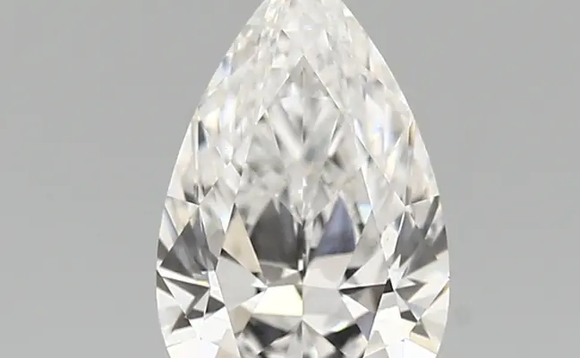 1.34ct D VVS2 Pear (IGI)