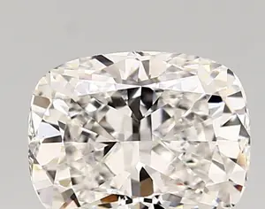 1.34ct D VS1 Cushion (IGI)
