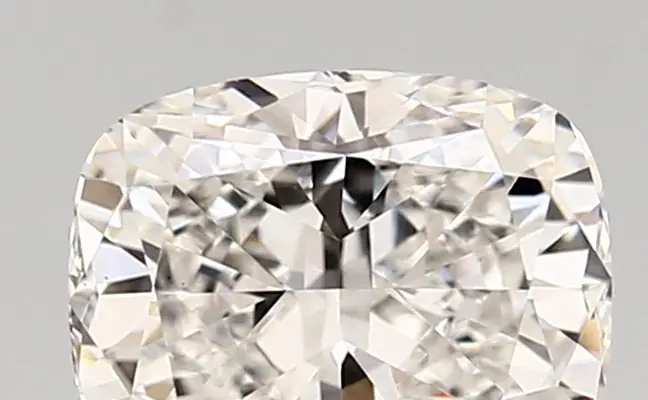 1.34ct D VS1 Cushion (IGI)