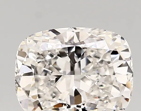 1.34ct D VS1 Cushion (IGI)