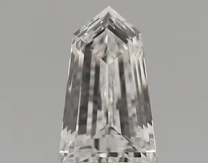 1.34ct E VS1 Bullet (IGI)