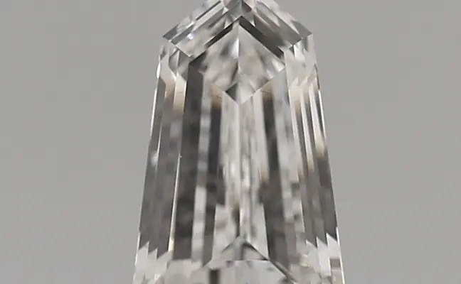 1.34ct E VS1 Bullet (IGI)