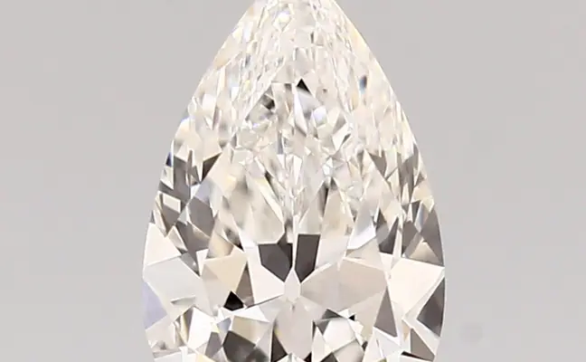 1.34ct E VVS2 Pear (IGI)