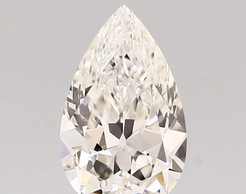1.34ct E VVS2 Pear (IGI)
