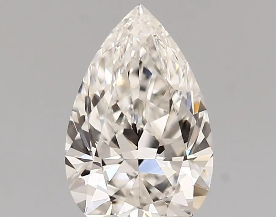 1.34ct F VVS2 Pear (IGI)