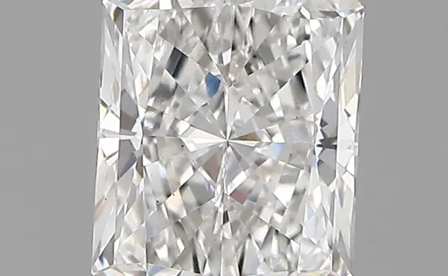 1.34ct D VS1 Radiant (IGI)