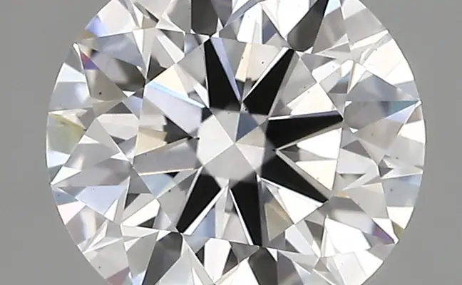 1.34ct D VS2 Round (IGI)