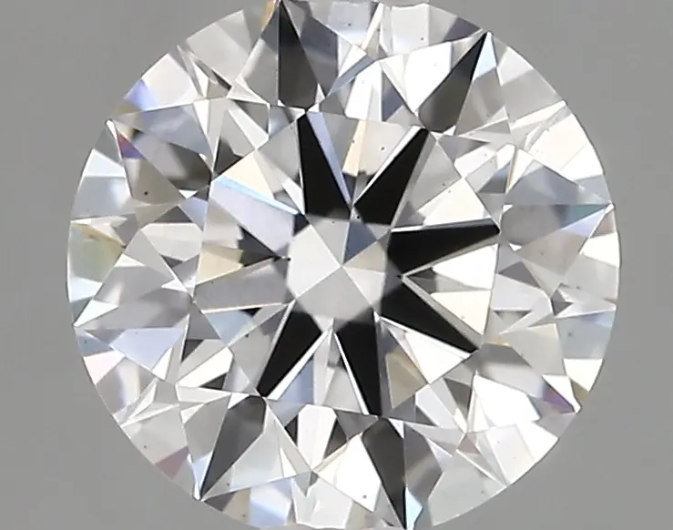 1.34ct D VS2 Round (IGI)