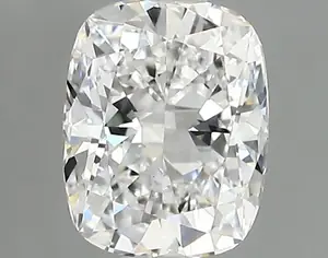 1.34ct D VS1 Cushion (IGI)
