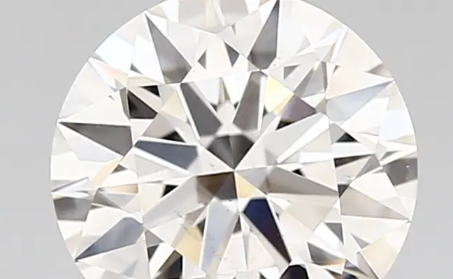 1.34ct D VS2 Round (IGI)