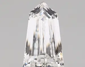1.34ct D VVS2 Bullet (IGI)
