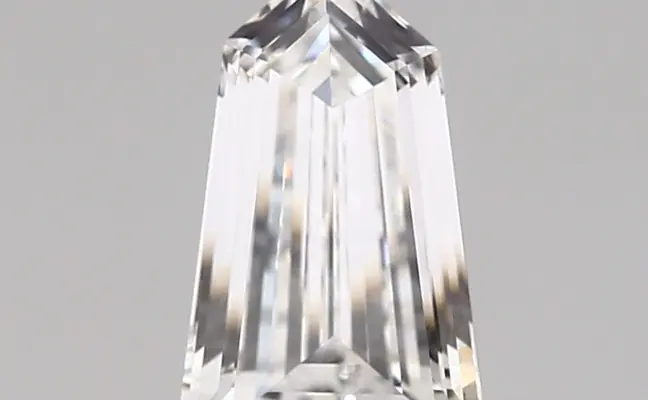1.34ct D VVS2 Bullet (IGI)