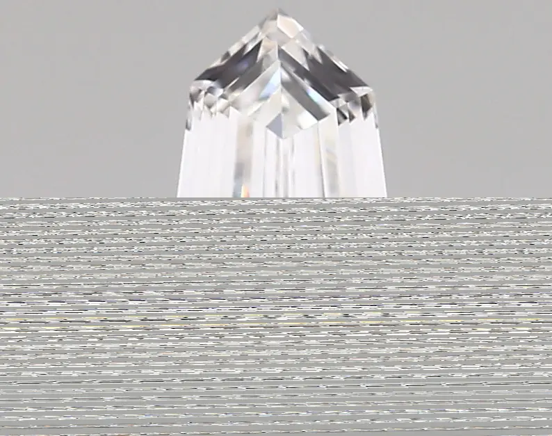 1.34ct D VVS2 Bullet (IGI)