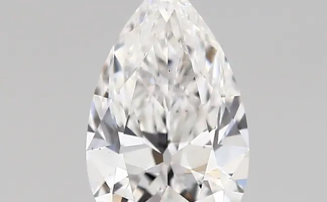 1.34ct D VS2 Pear (IGI)