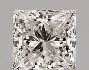 1.34ct E VVS2 Princess (IGI)