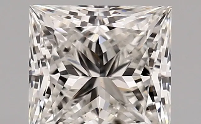 1.34ct E VVS2 Princess (IGI)
