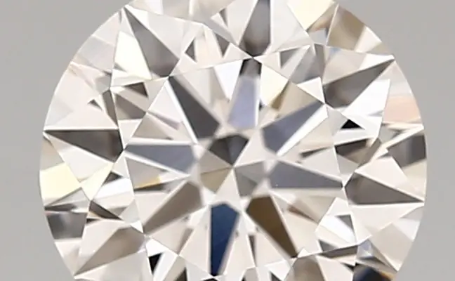 1.34ct D VVS2 Round (IGI)