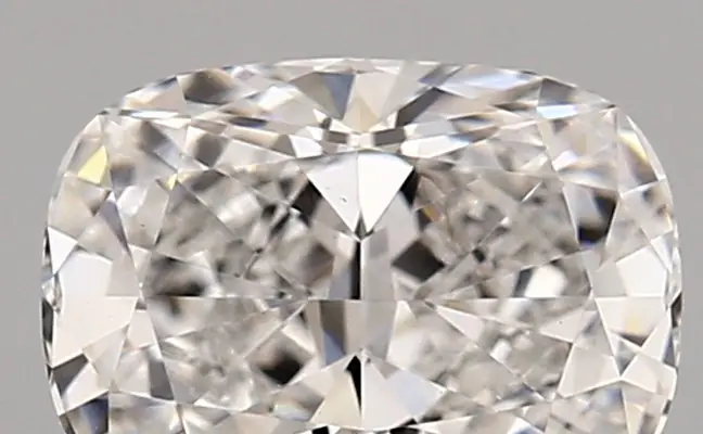 1.34ct D VVS2 Cushion (IGI)