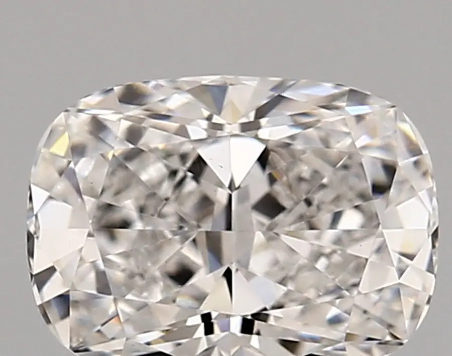 1.34ct D VVS2 Cushion (IGI)
