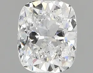 1.34ct D VS1 Cushion (IGI)