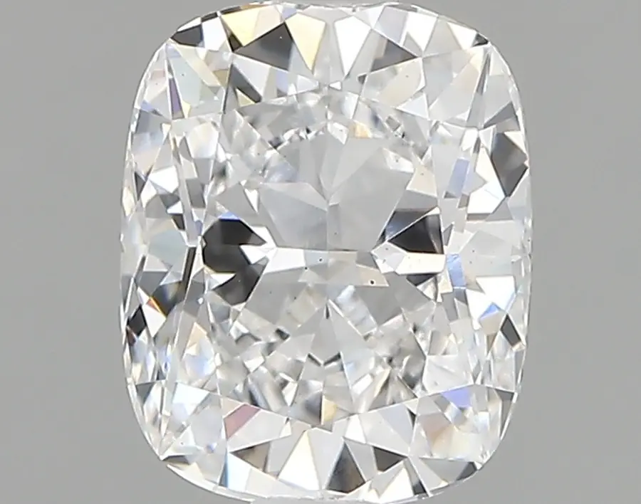 1.34ct D VS1 Cushion (IGI)