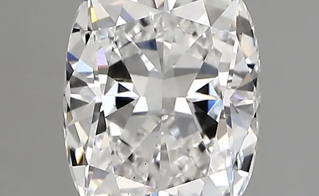 1.34ct D VS1 Cushion (IGI)