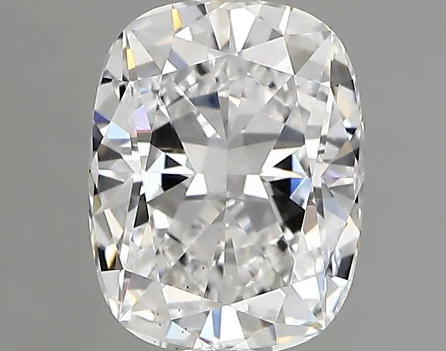 1.34ct D VS1 Cushion (IGI)